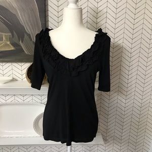 Express black top